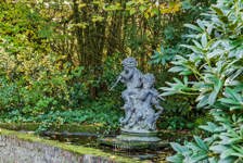 Propriété sur terrain de fond avec vue sur les champs à Ohain