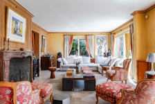 Propriété sur terrain de fond avec vue sur les champs à Ohain