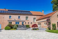 Ravissante ancienne ferme de 1900 entièrement rénovée