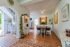 Une villa trois façades de style anglo-normand à deux pas de la plage