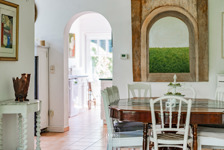 Une villa trois façades de style anglo-normand à deux pas de la plage