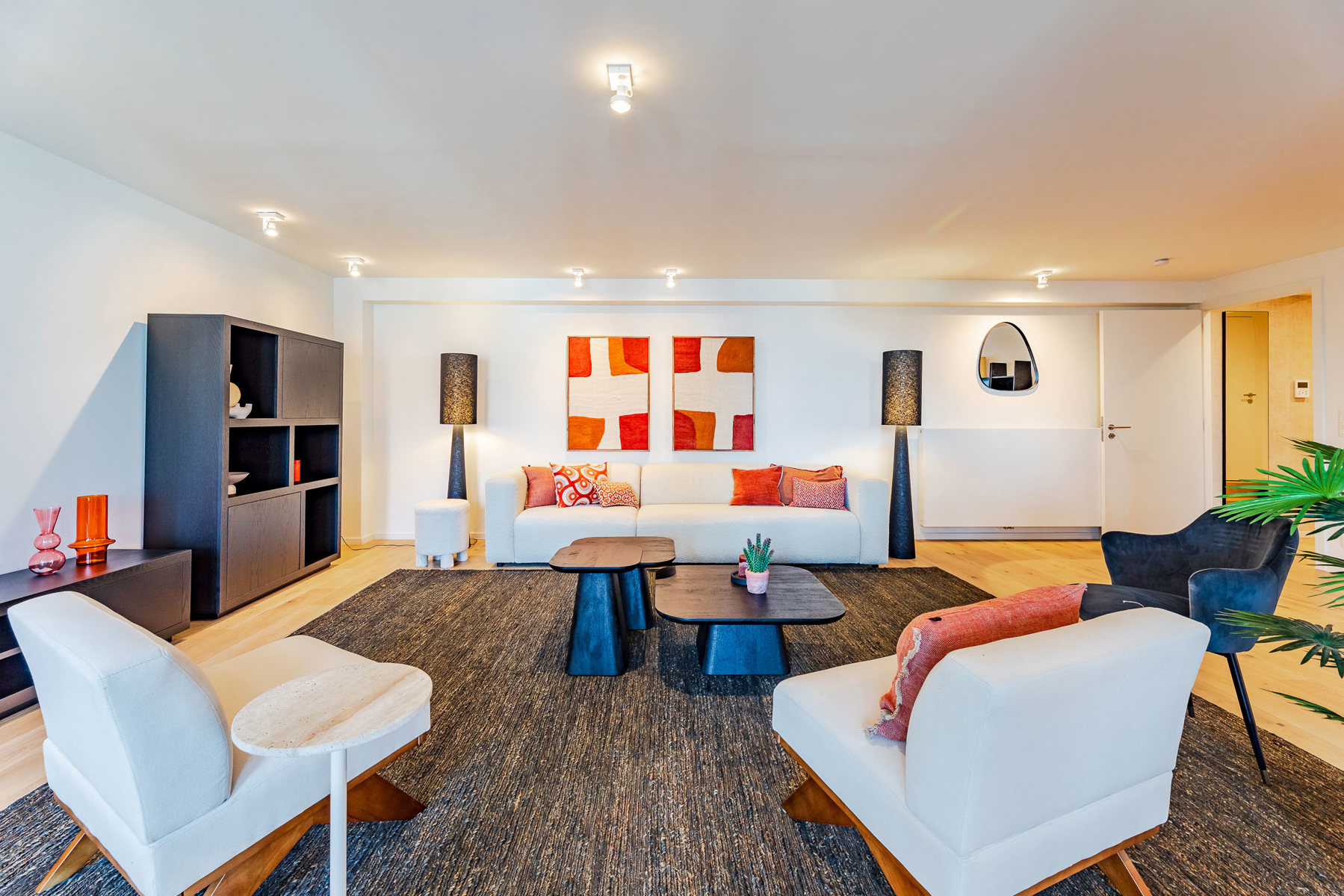 Duplex penthouse au Cinquantenaire - Image 5