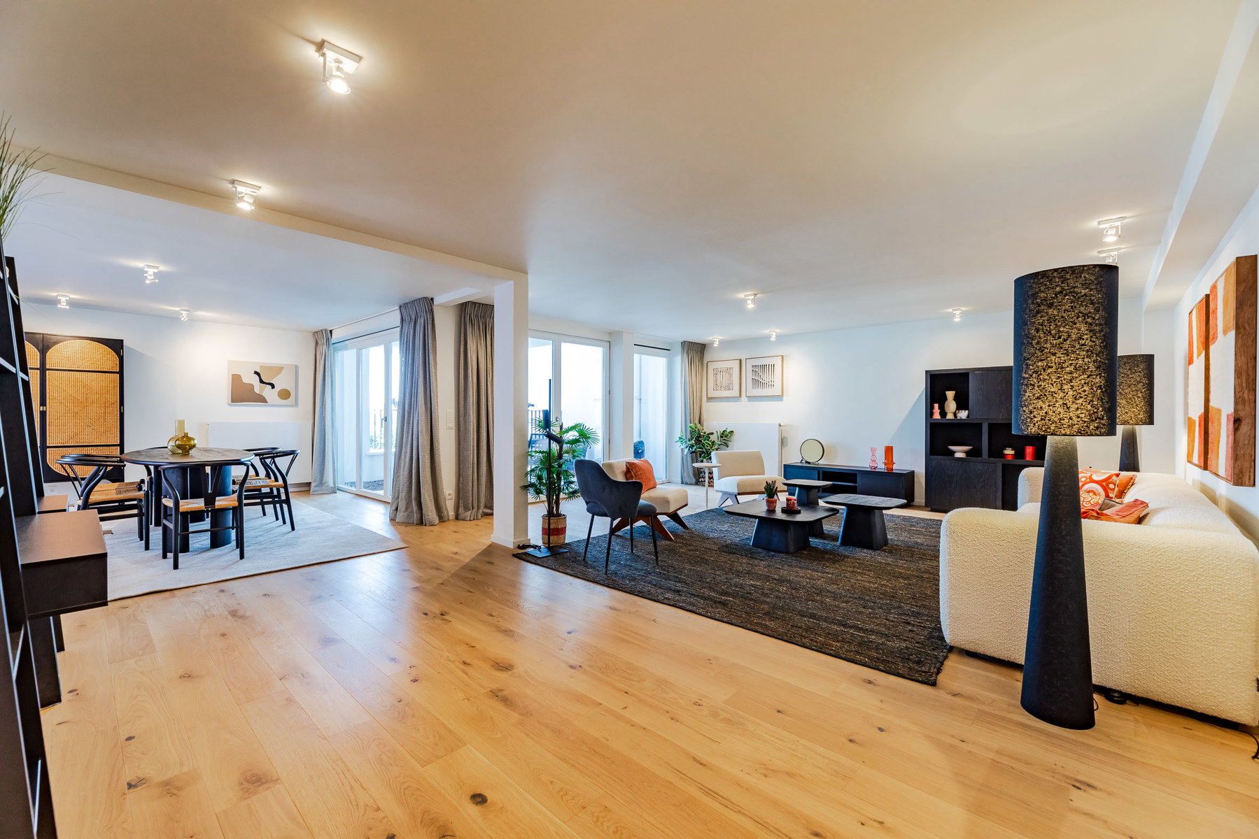 Duplex penthouse au Cinquantenaire - Image 6