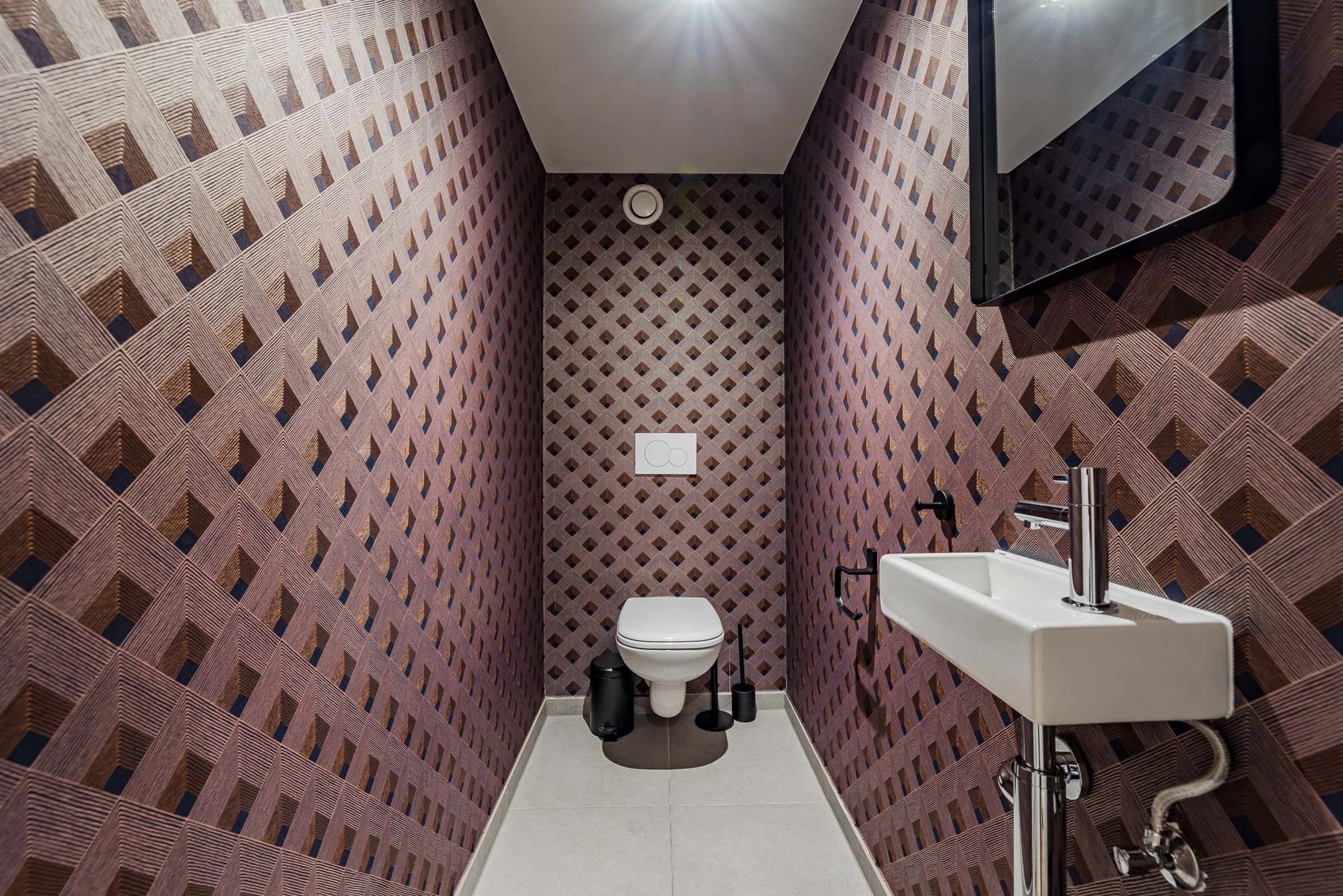 Duplex penthouse au Cinquantenaire - Image 10