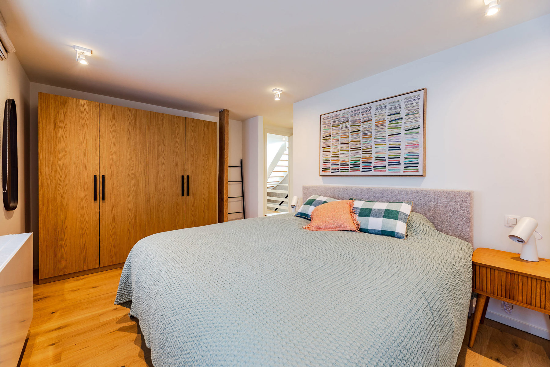 Duplex penthouse au Cinquantenaire - Image 13