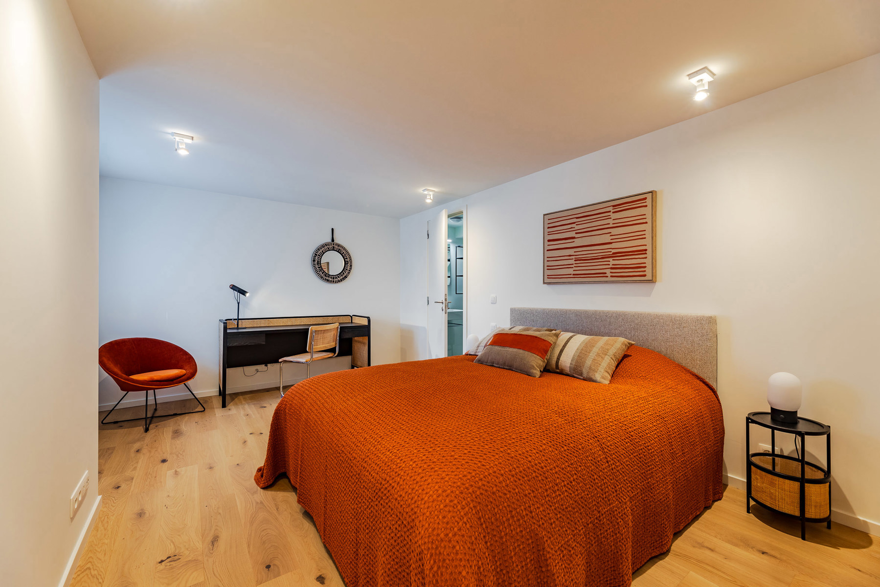 Duplex penthouse au Cinquantenaire - Image 16