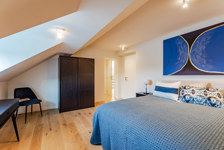 Duplex penthouse au Cinquantenaire