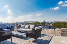 Duplex penthouse au Cinquantenaire
