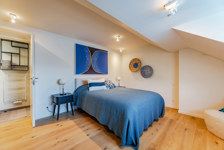 Duplex penthouse au Cinquantenaire