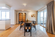 Duplex penthouse au Cinquantenaire