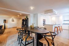 Duplex penthouse au Cinquantenaire