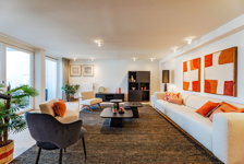Quartier Cinquantenaire: duplex penthouse