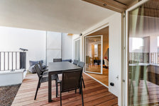 Quartier Cinquantenaire: duplex penthouse