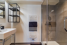 Quartier Cinquantenaire: duplex penthouse