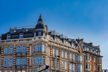 Quartier Cinquantenaire: duplex penthouse