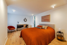 Quartier Cinquantenaire: duplex penthouse