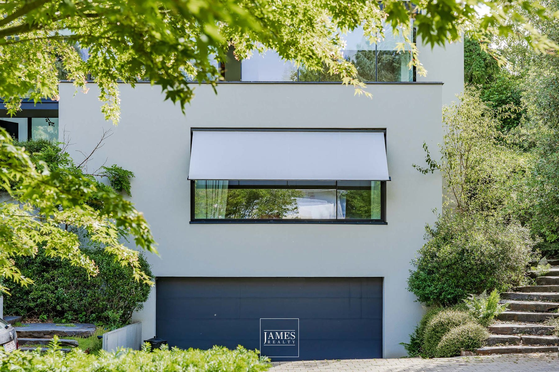 Une villa signée Corbiau à Boitsfort - Image 2