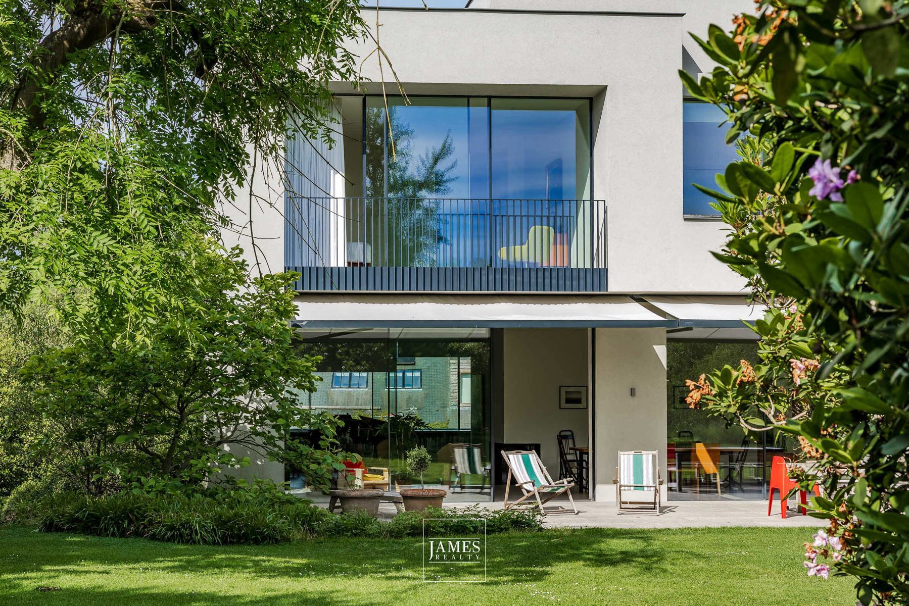 Une villa signée Corbiau à Boitsfort - Image 6