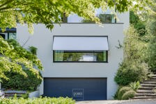 Une villa signée Corbiau à Boitsfort