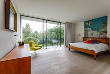 Une villa signée Corbiau à Boitsfort