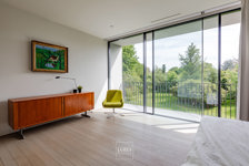 Une villa signée Corbiau à Boitsfort