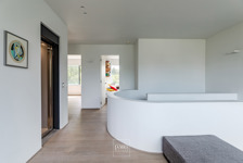 Une villa signée Corbiau à Boitsfort