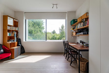 Une villa signée Corbiau à Boitsfort