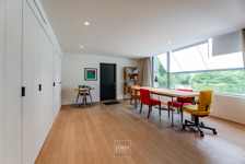 Une villa signée Corbiau à Boitsfort