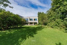 Une villa signée Corbiau à Boitsfort