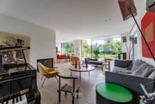 Une villa signée Corbiau à Boitsfort
