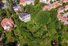 Une villa signée Corbiau à Boitsfort