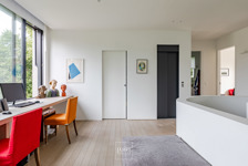 Une villa signée Corbiau à Boitsfort