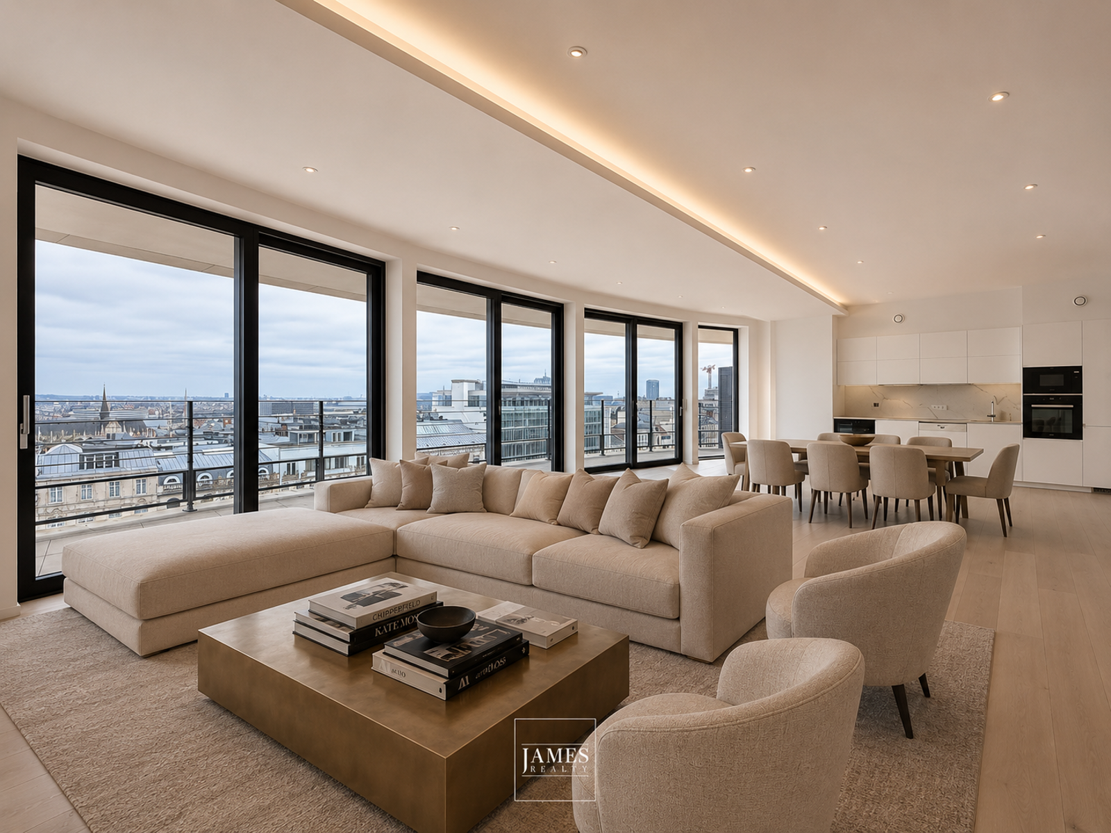 Un appartement au coeur de la Toison d'Or - Image 2
