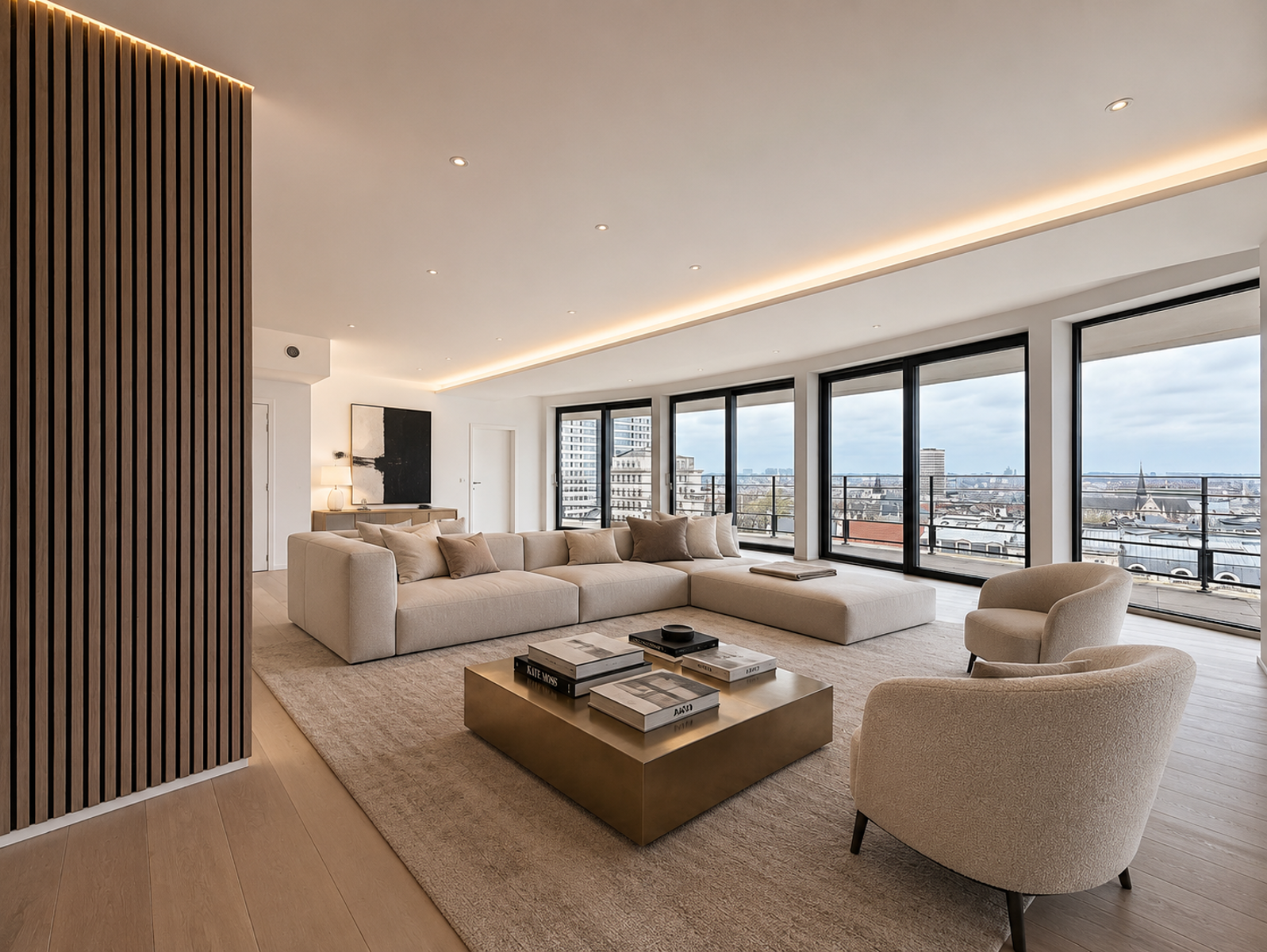 Un appartement au coeur de la Toison d'Or - Image 1