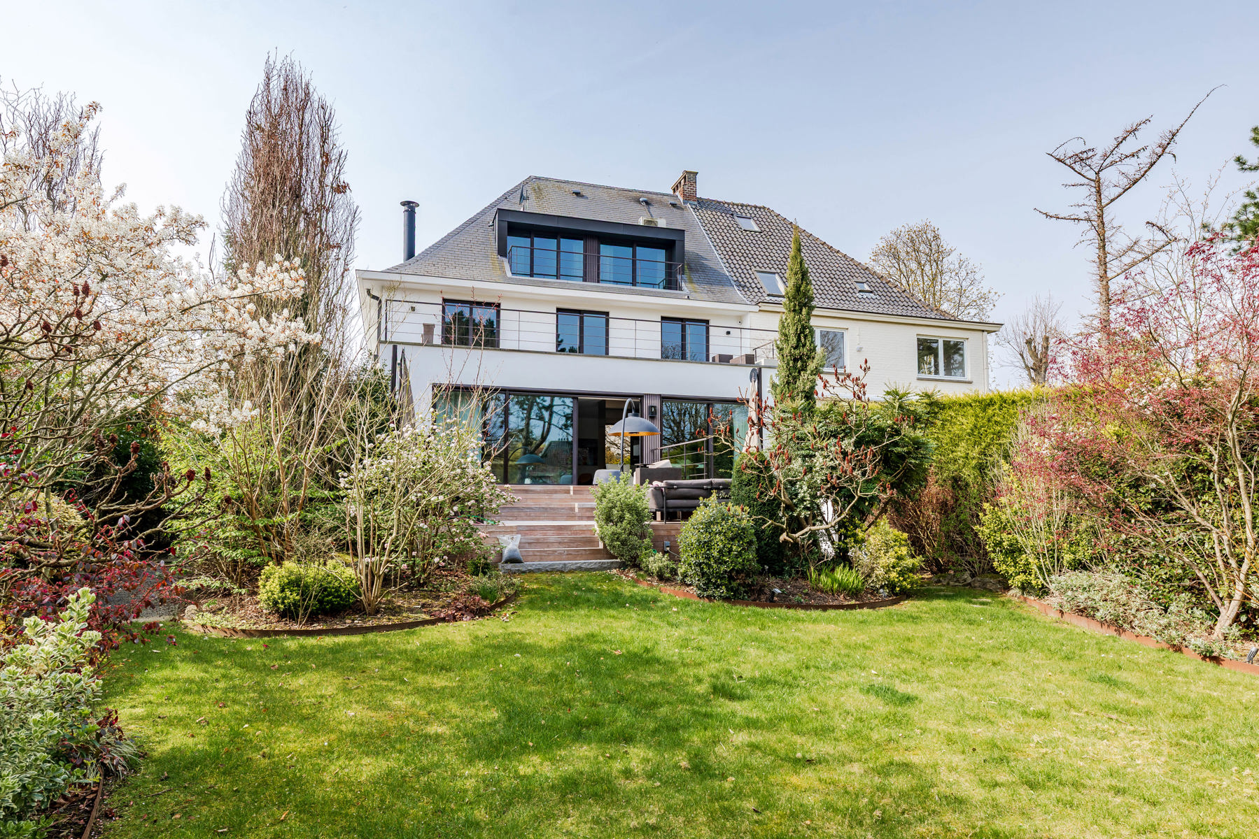 Observatoire– Élégance contemporaine et jardin sans vis-à-vis - Image 1
