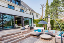 Observatoire– Élégance contemporaine et jardin sans vis-à-vis