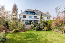 Observatoire– Élégance contemporaine et jardin sans vis-à-vis