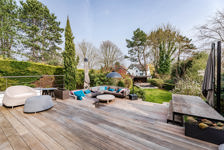 Observatoire– Élégance contemporaine et jardin sans vis-à-vis