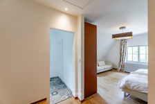 Une villa quartier de la gare à Rhode St genèse