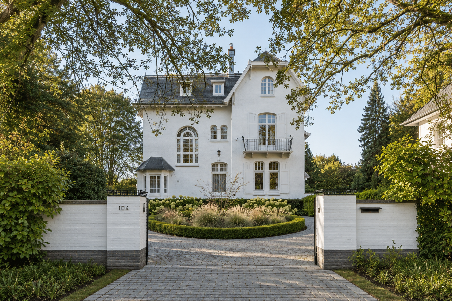 Magnifique maison de famille et sa conciergerie - Image 1