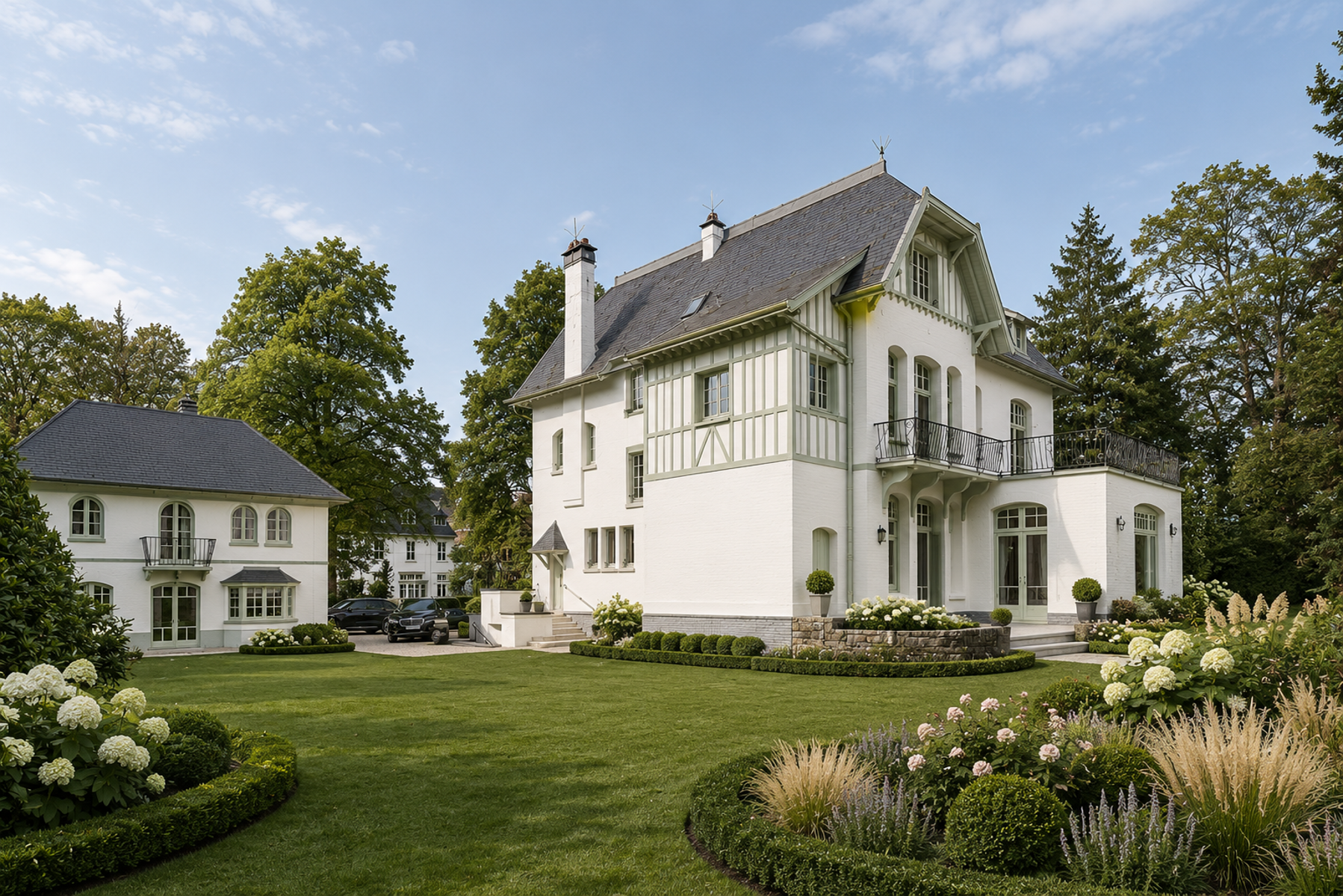 Magnifique maison de famille et sa conciergerie - Image 5