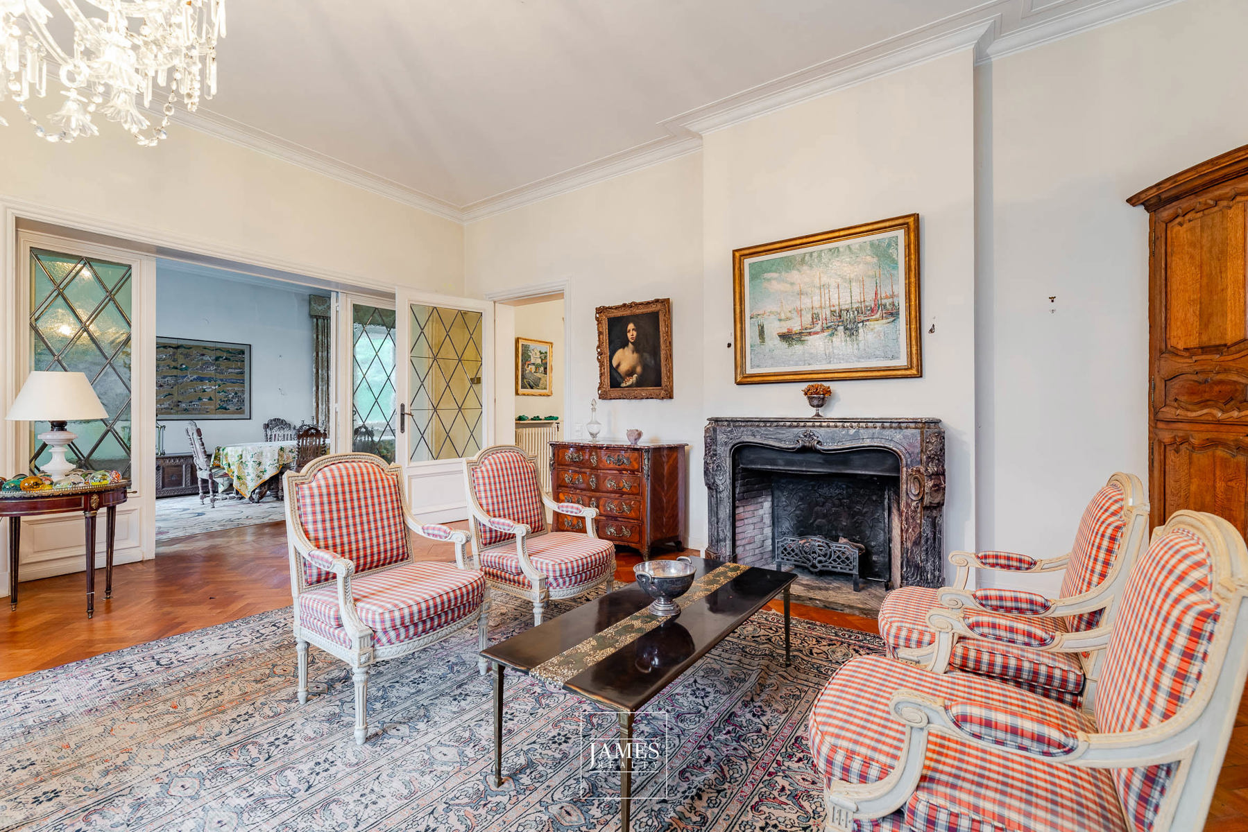 Magnifique maison de famille et sa conciergerie - Image 20