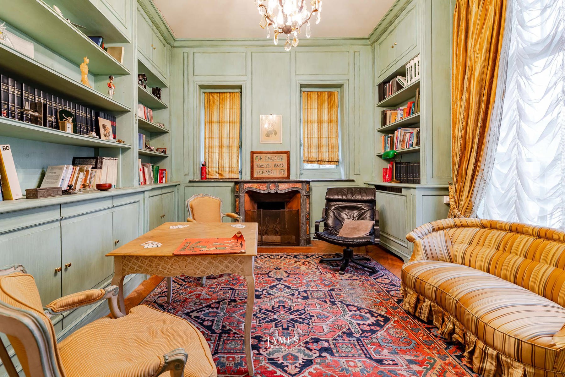 Magnifique maison de famille et sa conciergerie - Image 25