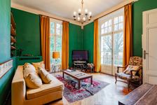 Magnifique maison de famille et sa conciergerie