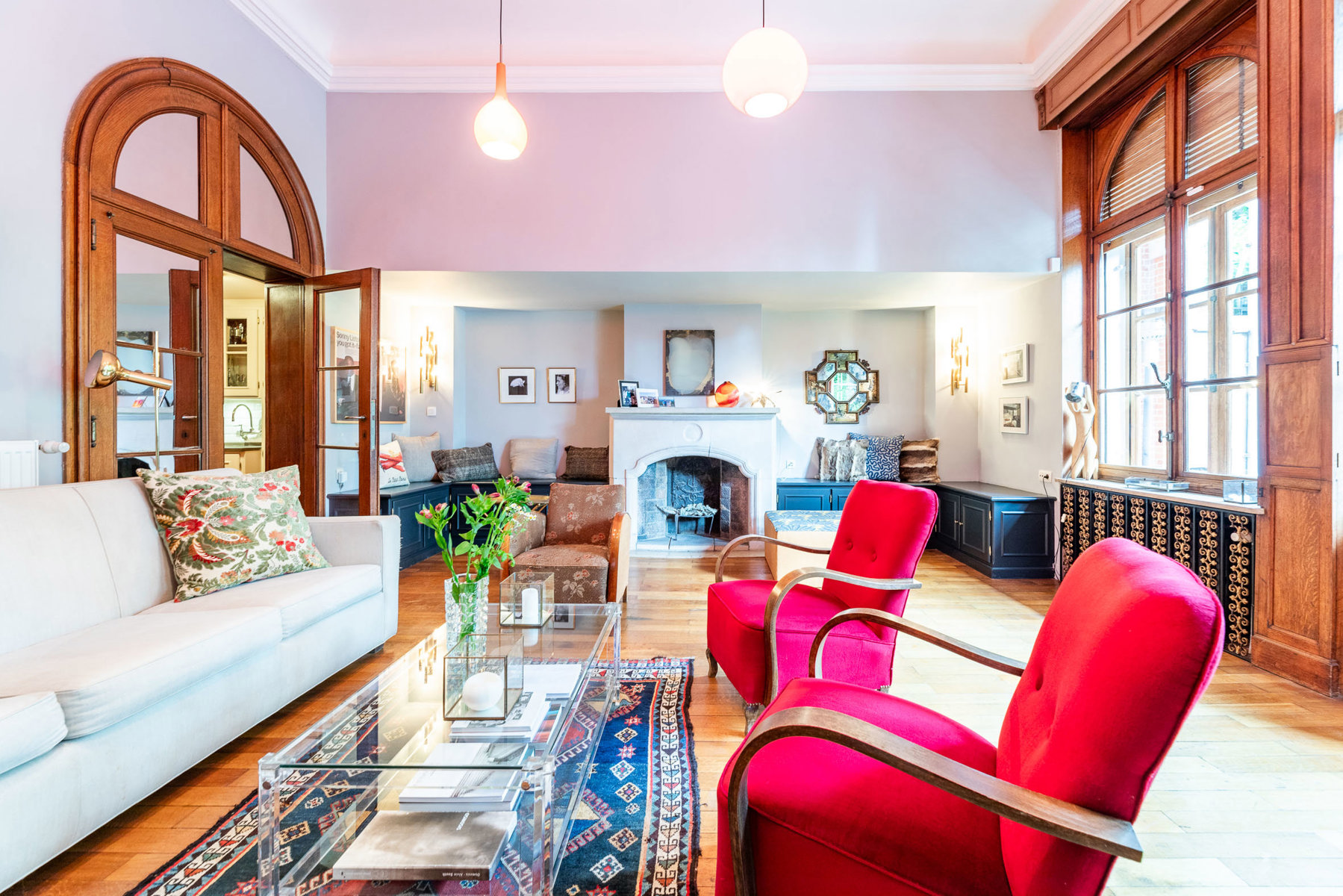 Un hôtel de maître avec superbe jardin Place Jamblinne de Meux - Image 13