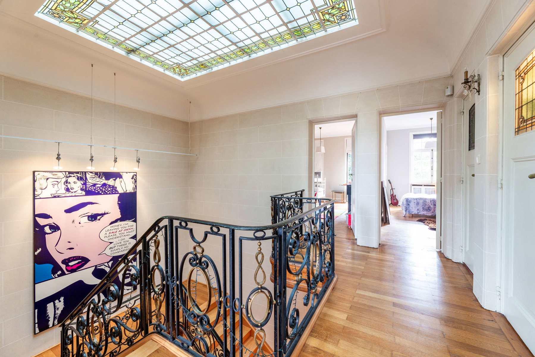 Un hôtel de maître avec superbe jardin Place Jamblinne de Meux - Image 32