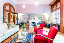 Un hôtel de maître avec superbe jardin Place Jamblinne de Meux