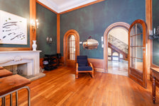 Un hôtel de maître avec superbe jardin Place Jamblinne de Meux