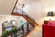 Un hôtel de maître avec superbe jardin Place Jamblinne de Meux