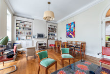 Un hôtel de maître avec superbe jardin Place Jamblinne de Meux